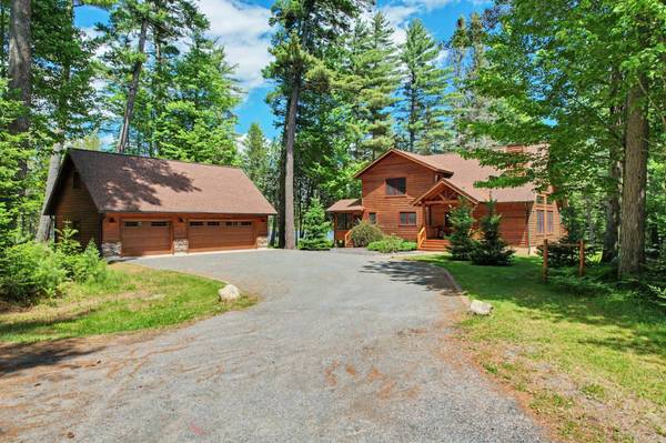 8004 FOUR MILE LAKE RD, Three Lakes, WI 54562