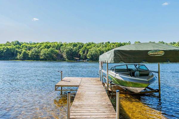 1386 EAST POINT LN, Phelps, WI 54554