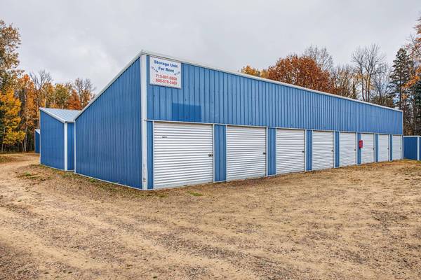 2192 B HWY 17, Phelps, WI 54554