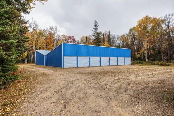 2192 B HWY 17, Phelps, WI 54554