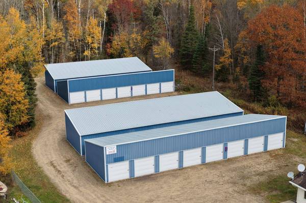2192 HWY 17, Phelps, WI 54554