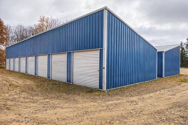 2192 B HWY 17, Phelps, WI 54554