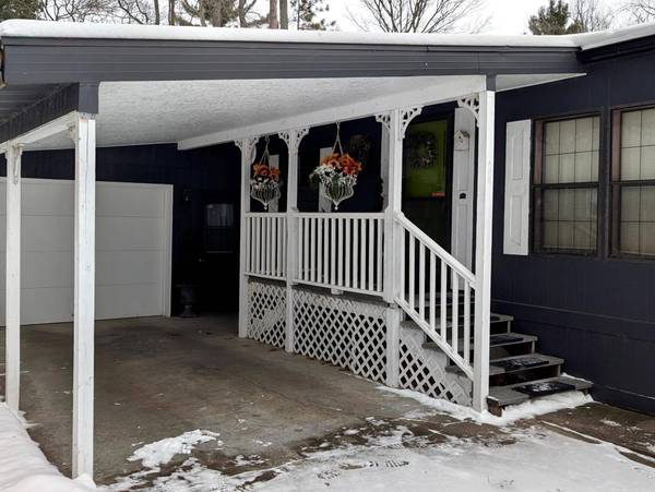 4252 SPRUCE LN, Eagle River, WI 54521