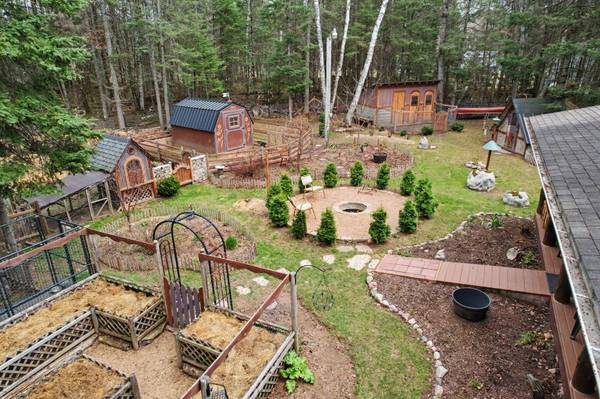 5178 HIDEAWAY DR, Eagle River, WI 54521