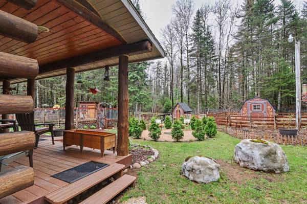 5178 HIDEAWAY DR, Eagle River, WI 54521