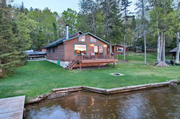 7774 SUNSET BAY RD, Saint Germain, WI 54558