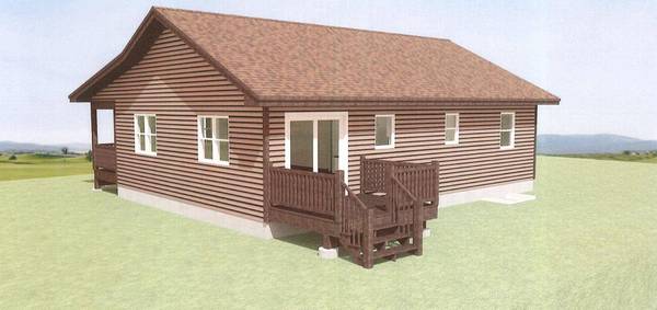 8836 WISCONSIN RIVER LN, St Germain, WI 54558