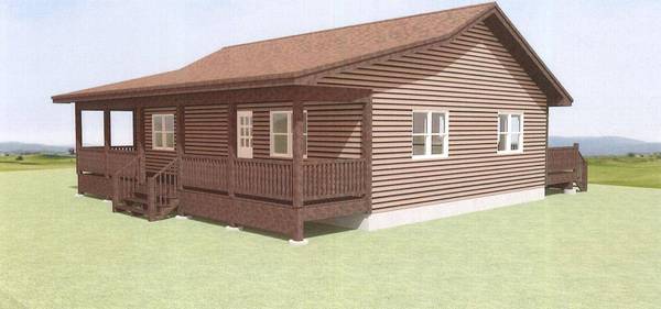 8836 WISCONSIN RIVER LN, St Germain, WI 54558