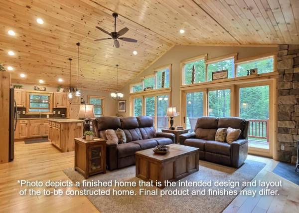 Lot 6 SUNSET RD, Eagle River, WI 54521