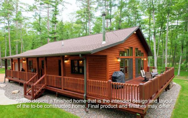 Lot 6 SUNSET RD, Eagle River, WI 54521