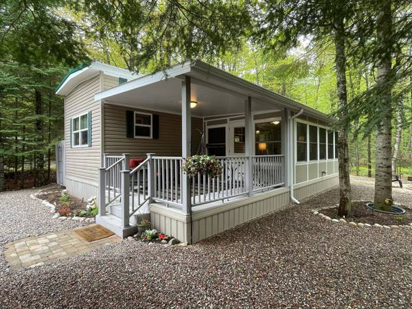 7750 INDIAN SHORES RD #224, Woodruff, WI 56468