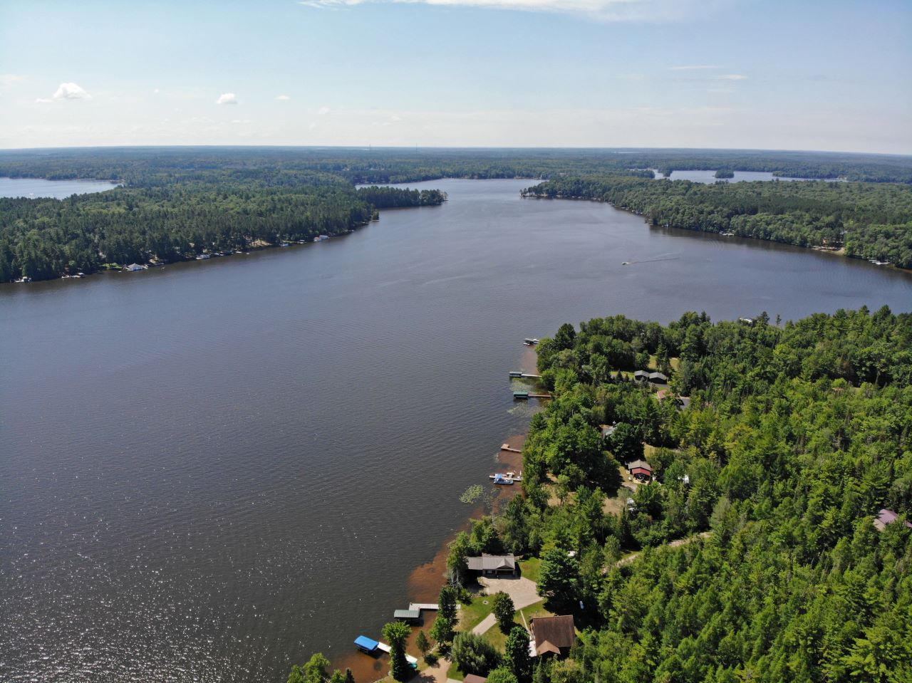 Eagle River Chain of Lakes, real estate in Eagle River, WI