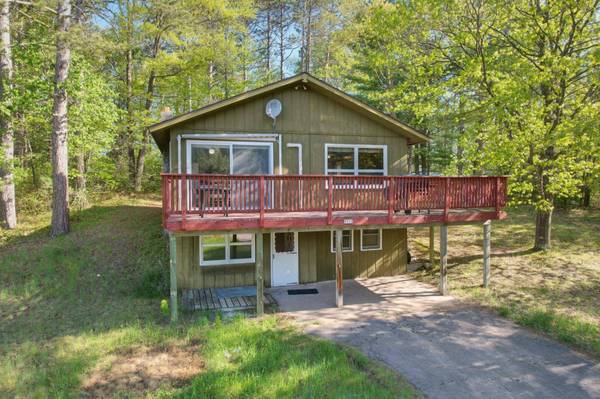 5515 JENNIE WEBBER LAKE RD, Rhinelander, WI 54501