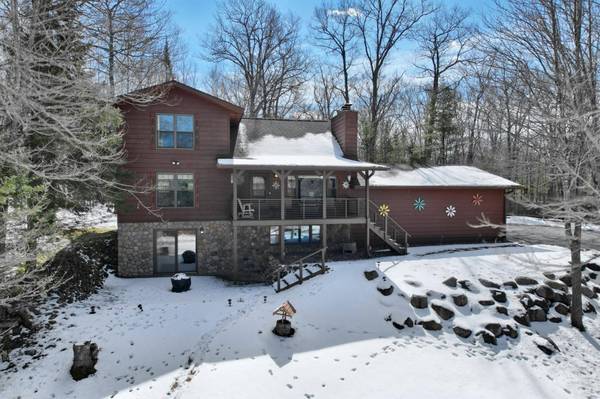 8197 LOST LAKE DR S, St Germain, WI 54558