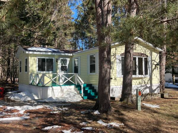 1128 PINE LN #157, Arbor Vitae, WI 54568