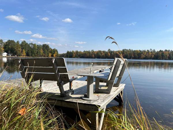 3419 JUSTICE LN, Land O Lakes, WI 54540