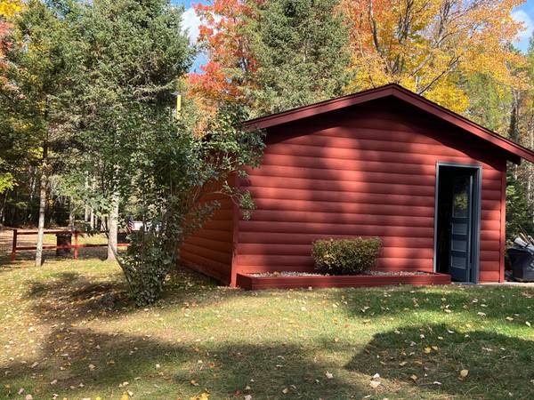 3419 JUSTICE LN, Land O Lakes, WI 54540