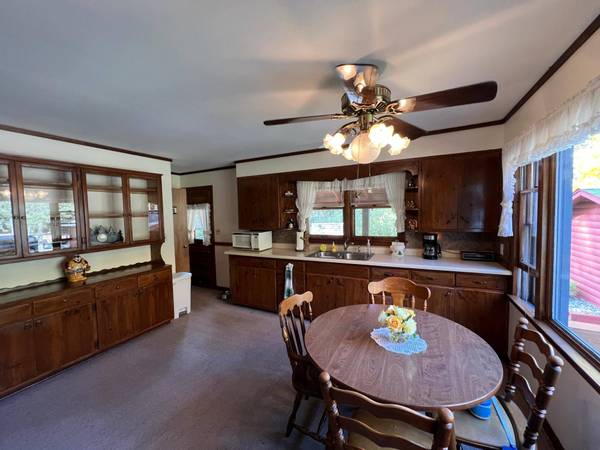 3419 JUSTICE LN, Land O Lakes, WI 54540