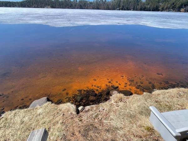 1267 CRAN LN, Eagle River, WI 54521