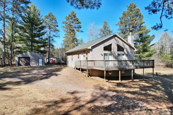 8674 PINE ACRES BLV, Saint Germain, WI 54558