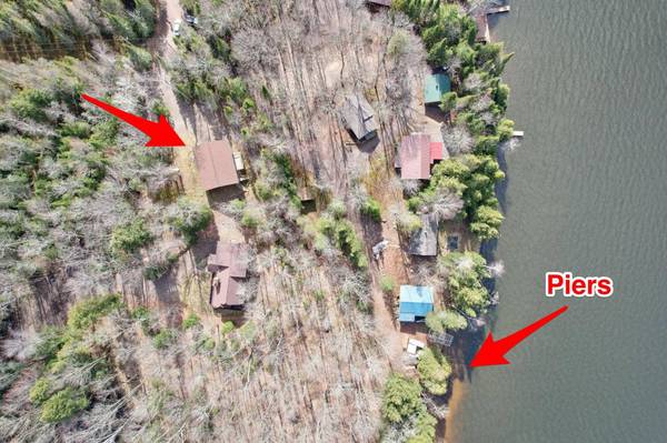 7097 COLONIAL LN, Land O Lakes, WI 54540