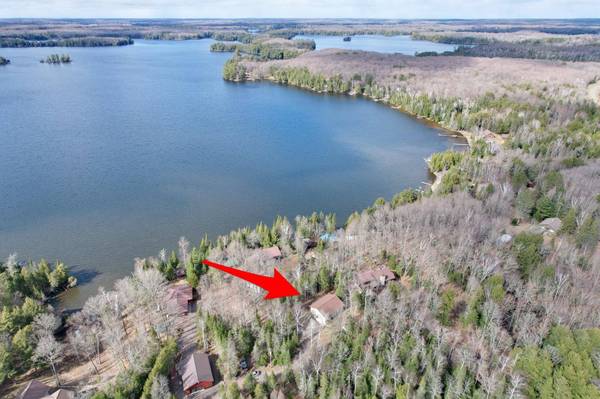 7097 COLONIAL LN, Land O Lakes, WI 54540