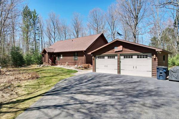 2980 KERR LN, Phelps, WI 54554