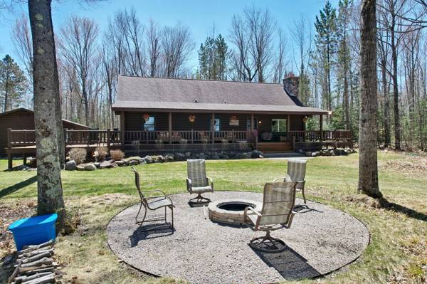 2980 KERR LN, Phelps, WI 54554