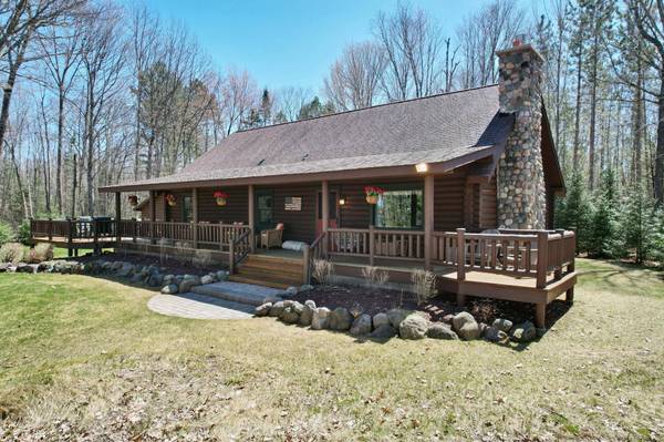 2980 KERR LN, Phelps, WI 54554