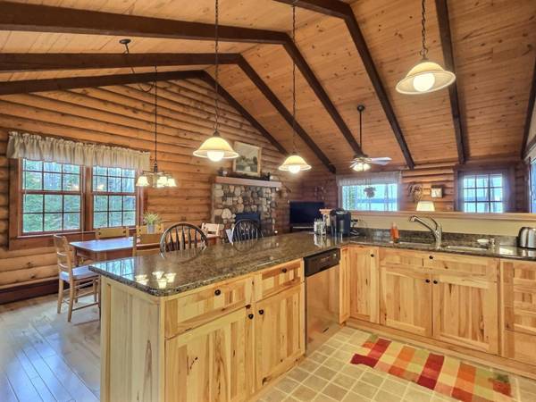 2980 KERR LN, Phelps, WI 54554
