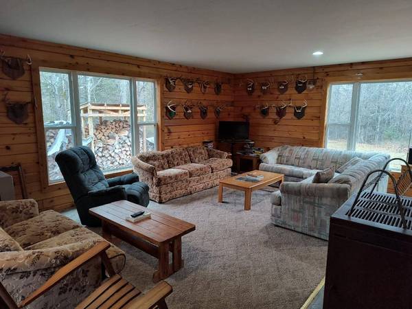 Off PETERSON RD, Bergland, MI 49910