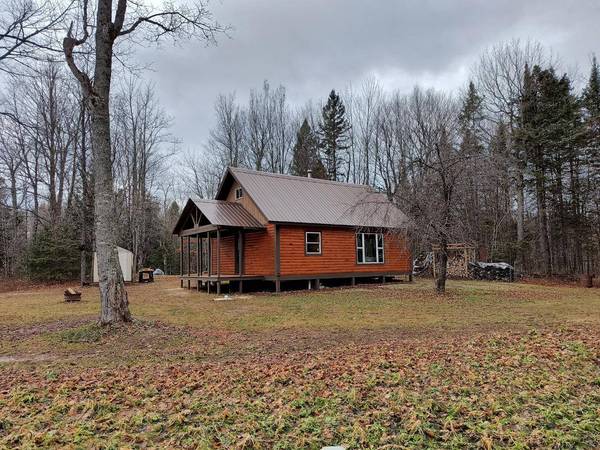 Off PETERSON RD, Bergland, MI 49910