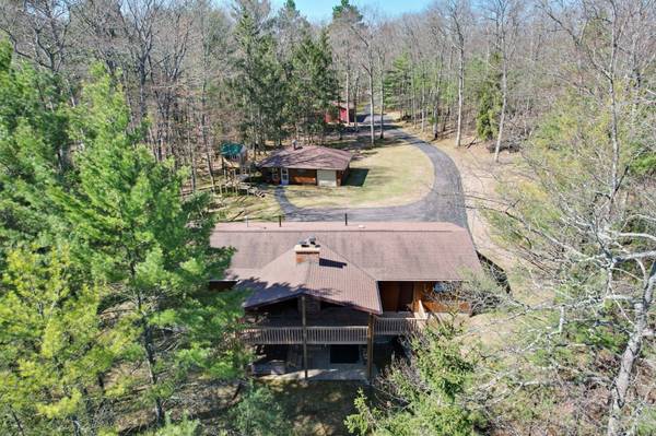 1218 BIRCHWOOD DR, Saint Germain, WI 54558