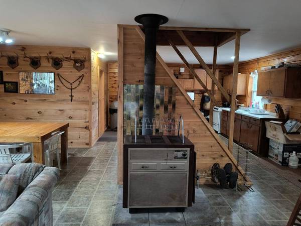 Off PETERSON RD, Bergland, MI 49910