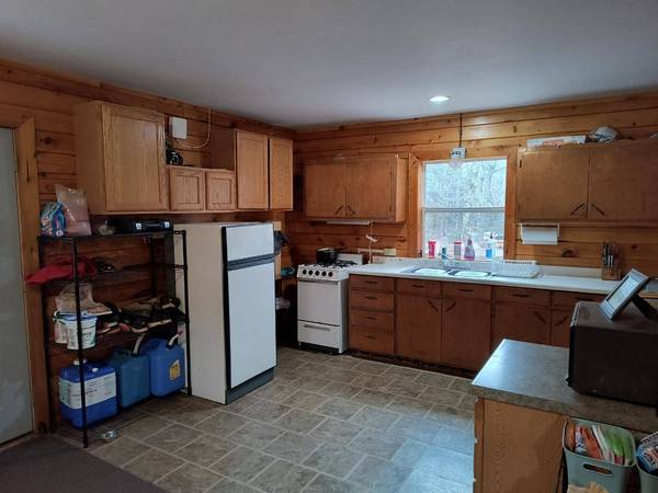 Off PETERSON RD, Bergland, MI 49910