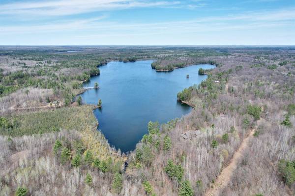 Lot 3 MITTEN LAKE RD, Lac Du Flambeau, WI 54538