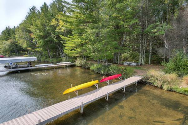 8832 BRADFORD POINT CT, St Germain, WI 54558