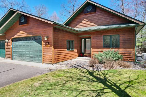 8832 BRADFORD POINT CT, St Germain, WI 54558