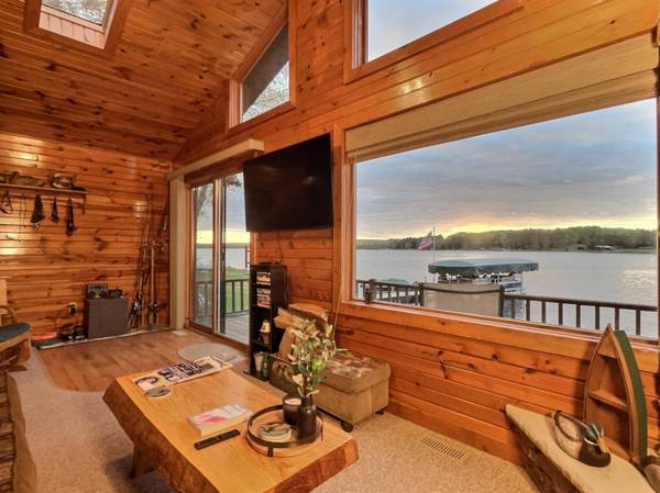 7774 SUNSET BAY RD, Saint Germain, WI 54558