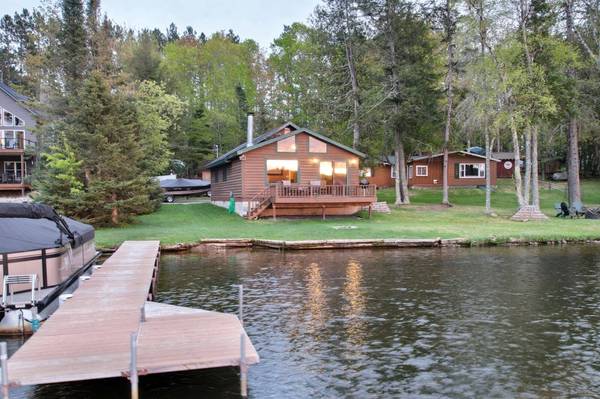 7774 SUNSET BAY RD, Saint Germain, WI 54558