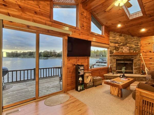 7774 SUNSET BAY RD, Saint Germain, WI 54558