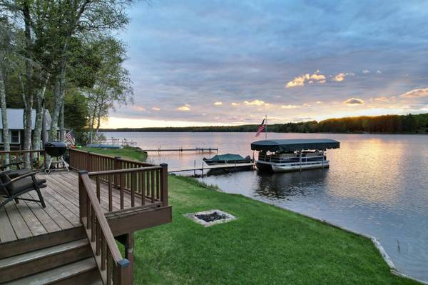 7774 SUNSET BAY RD, Saint Germain, WI 54558