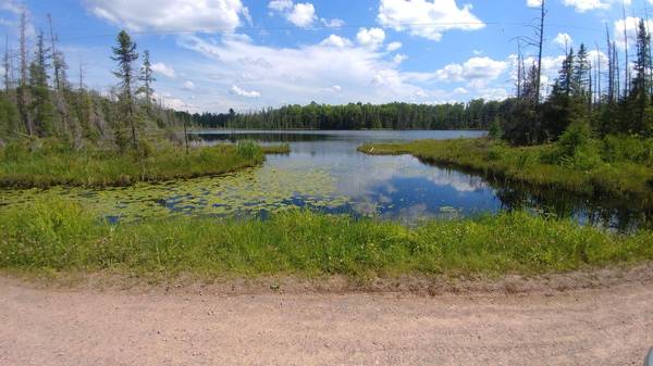 ON JOHNSON LAKE RD, Haight Township, MI 49912