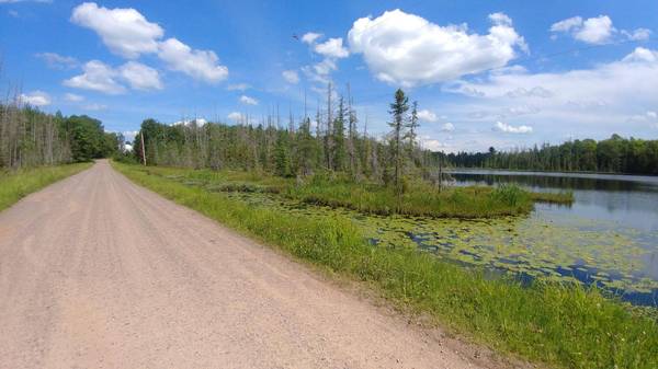 ON JOHNSON LAKE RD, Haight Township, MI 49912
