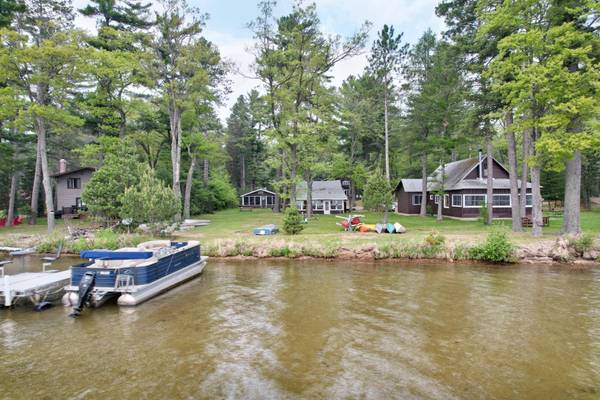 8623 CLEARVIEW CT #3, Saint Germain, WI 54558