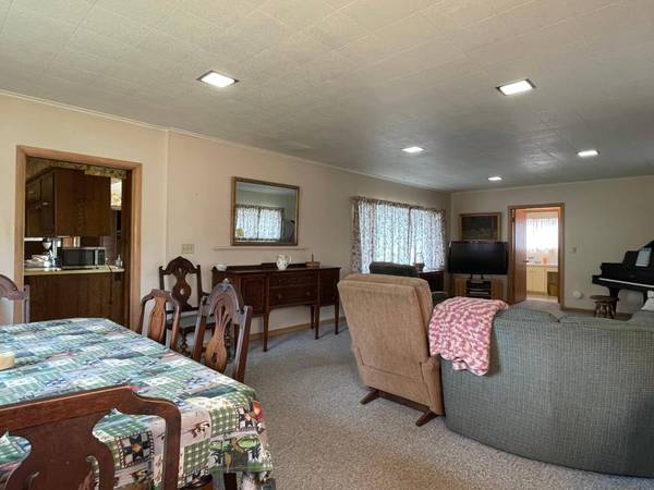 6503 AIRPORT RD, Land O Lakes, WI 54540