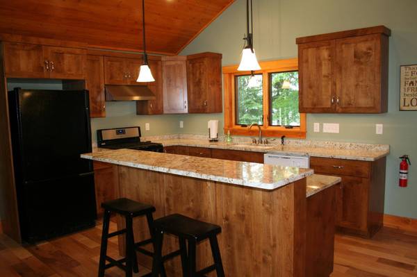 7755 NO FISH BAY RD, Saint Germain, WI 54558