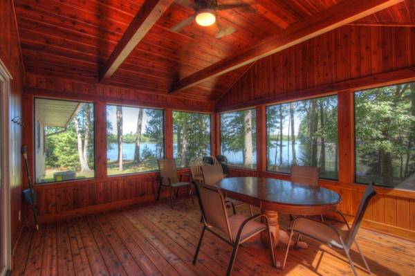 7755 NO FISH BAY RD, Saint Germain, WI 54558
