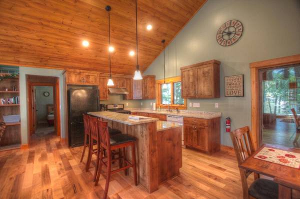 7755 NO FISH BAY RD, Saint Germain, WI 54558