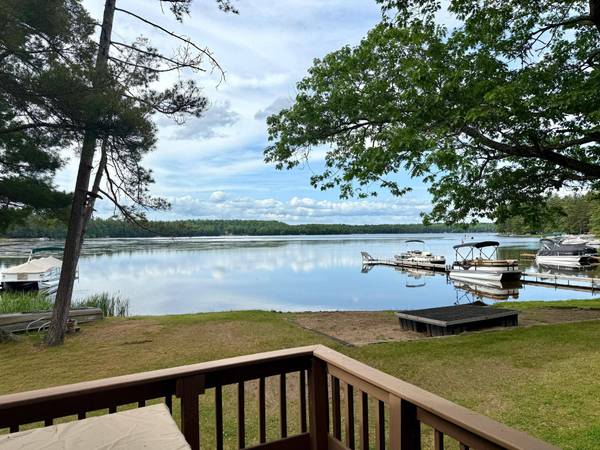 8190 LOST LAKE DR S, St Germain, WI 54558